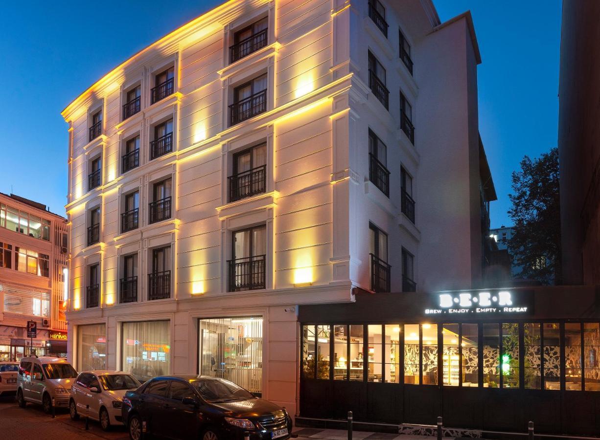 Hotel Bossuite Business, Istanbul