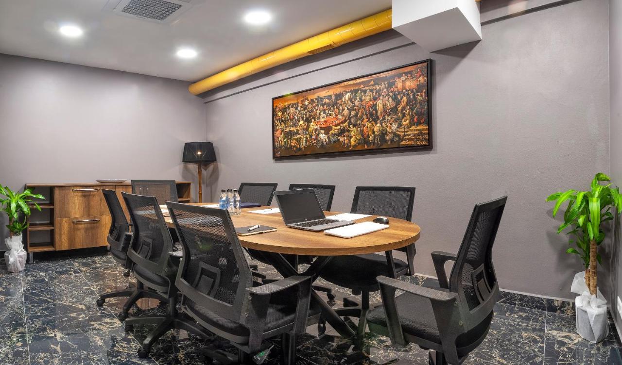 Hotel Bossuite Business — Fotoğraflar 1